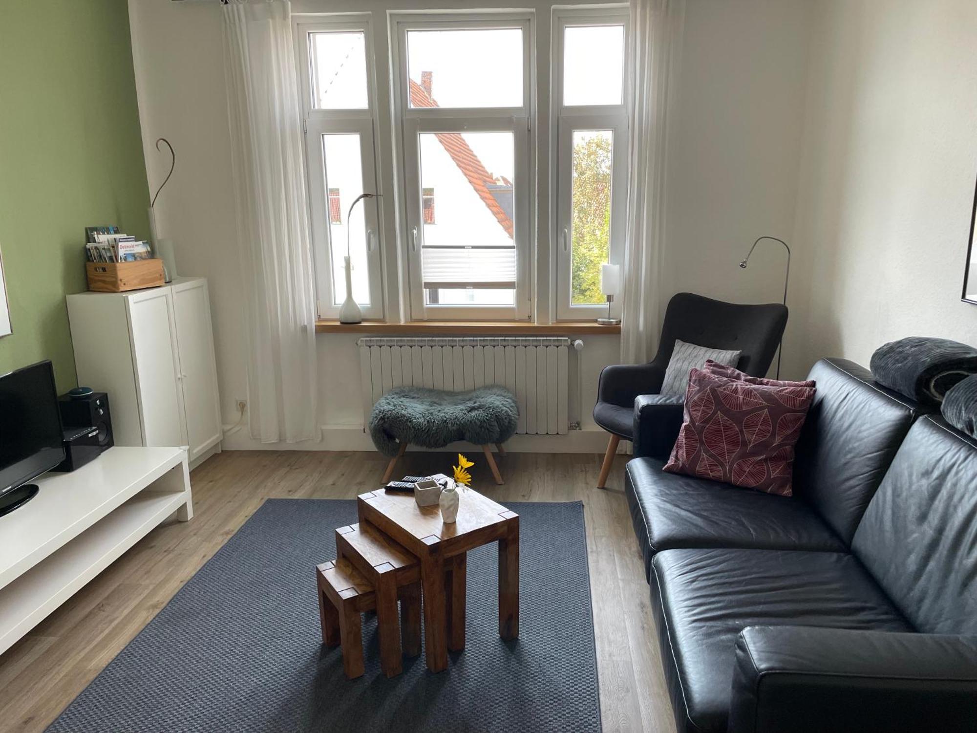 Ferienwohnung Woldemar Detmold Exterior foto
